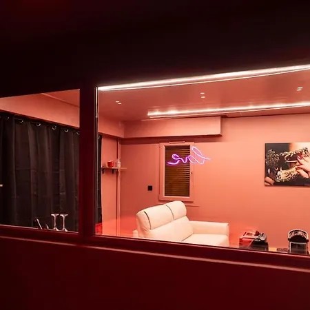 דירה L'alcove De La Tentation *