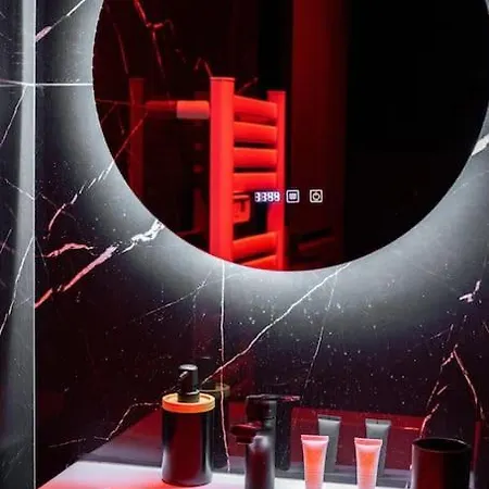 דירה L'alcove De La Tentation *